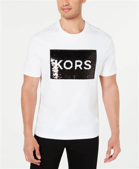 michael kors mens novelty clothing|michael kors men's shirts clearance.